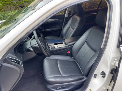 2016 Infiniti Q50 2.0T Premium