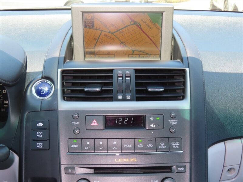 2010 Lexus HS 250h Premium