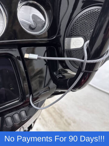 2023 Harley-Davidson Street Glide