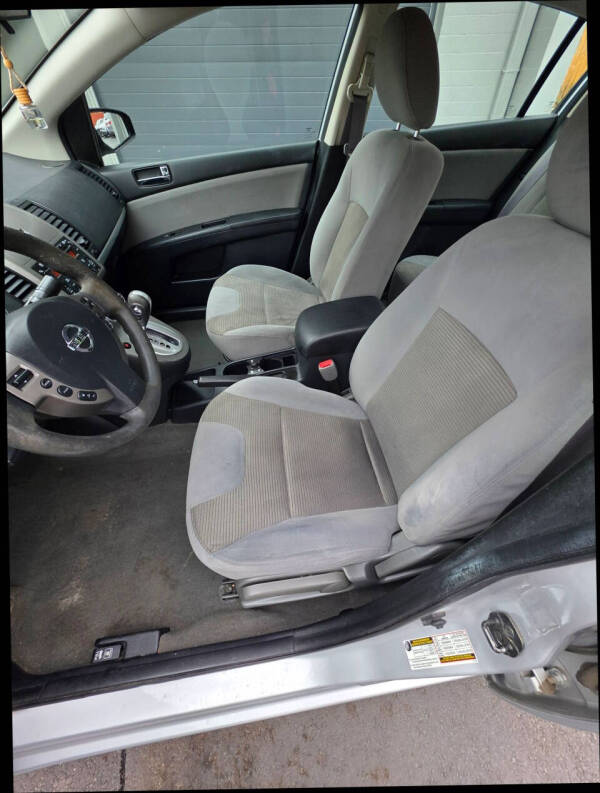 2012 Nissan Sentra