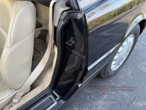 1993 Cadillac Allante