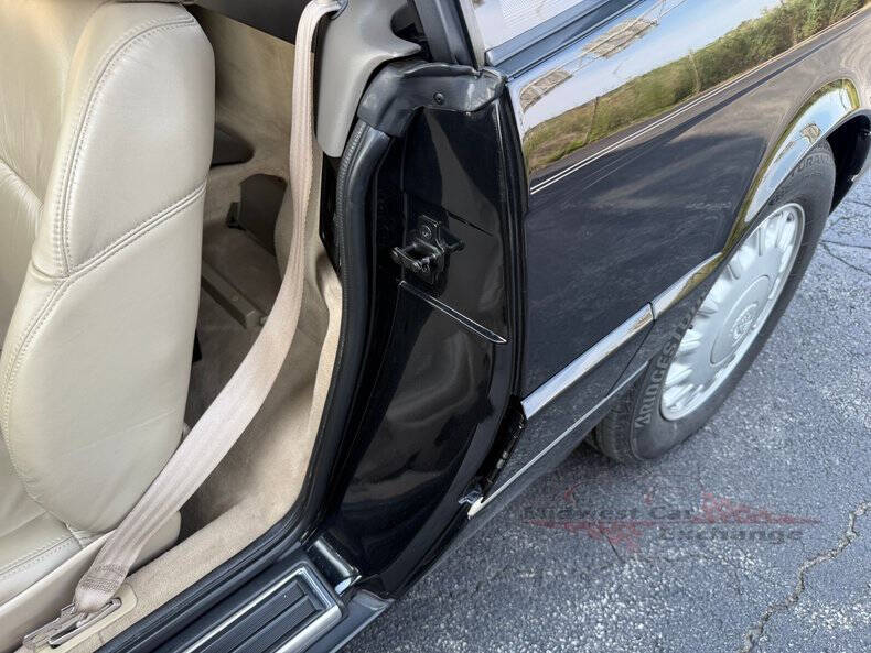 1993 Cadillac Allante