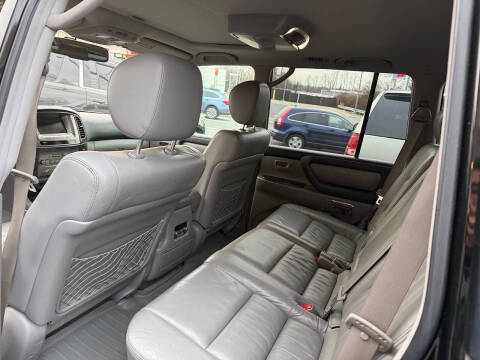 2007 Toyota Land Cruiser