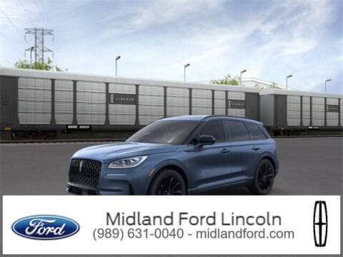 2024 Lincoln Corsair for sale at MIDLAND CREDIT REPAIR in Midland MI