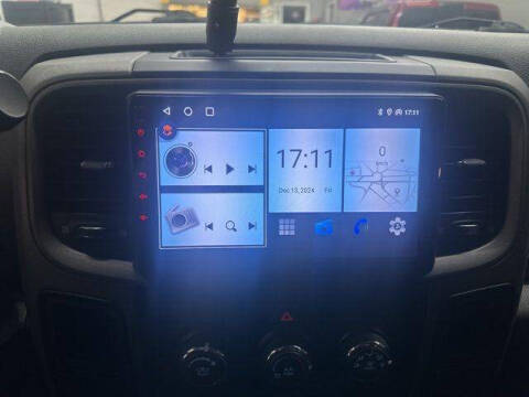 2016 RAM 2500 Tradesman