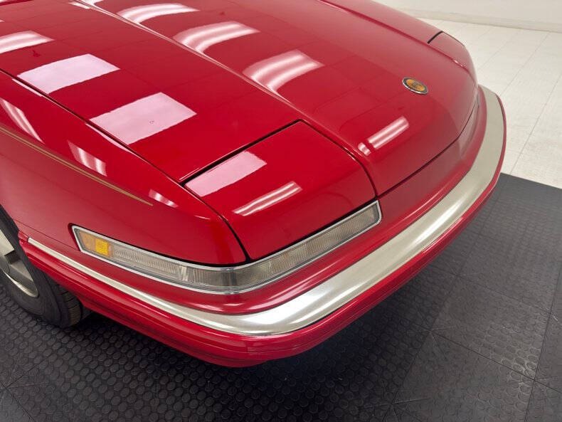 1990 Buick Reatta