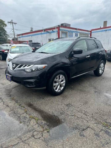 2014 Nissan Murano