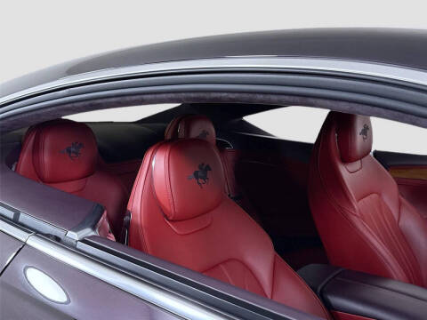 2021 Bentley Continental GT V8