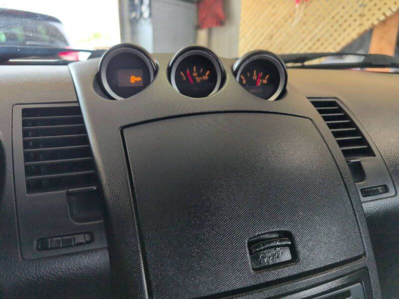 2006 Nissan 350Z photo