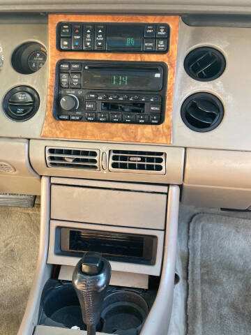 1997 Buick Riviera Supercharged