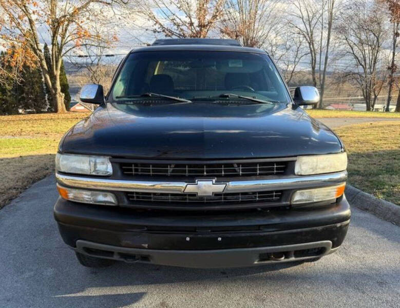 2002 Chevrolet Silverado 1500