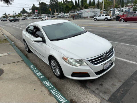 2011 Volkswagen CC for sale at CAR CITY SALES in La Crescenta CA