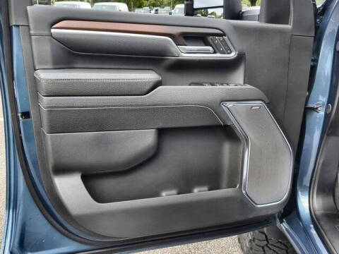 2025 GMC Sierra 2500HD