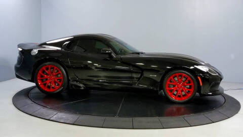 2013 Dodge SRT Viper GTS