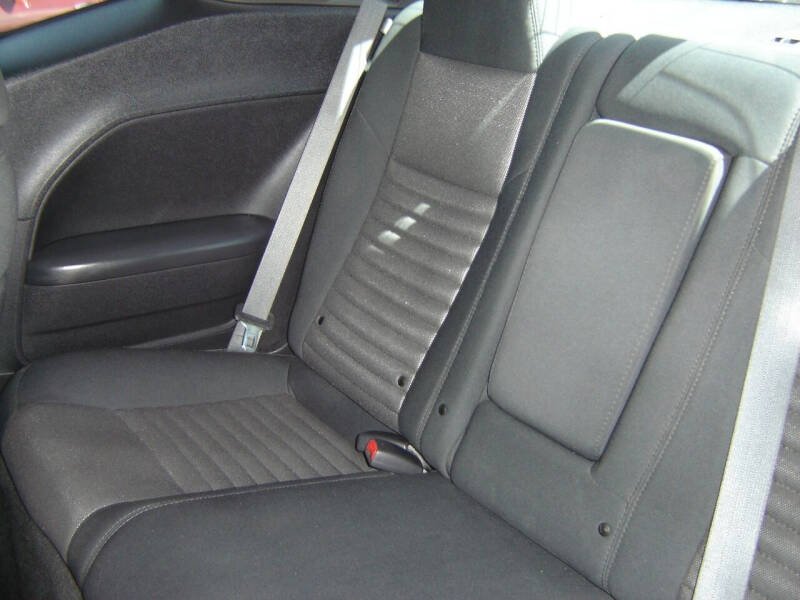 2013 Dodge Challenger R/T