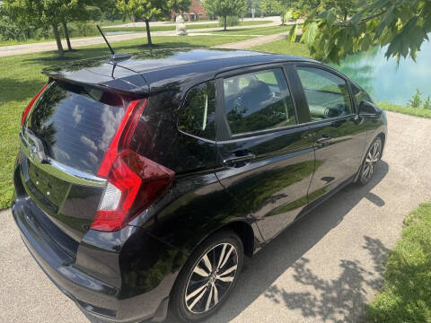 2019 Honda Fit EX