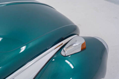 1974 Volkswagen Beetle