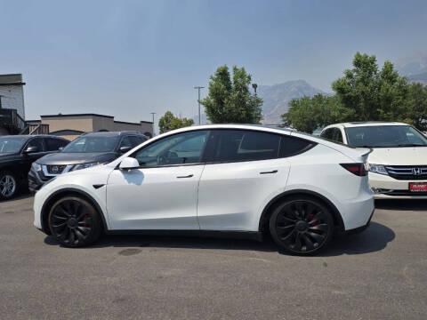 2022 Tesla Model Y Performance