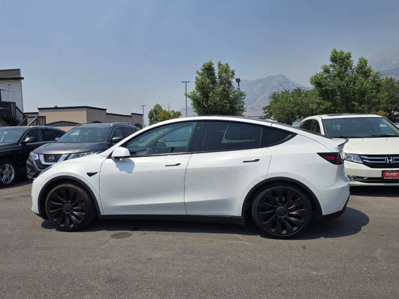 2022 Tesla Model Y Performance