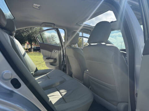 2012 Honda Civic EX-L