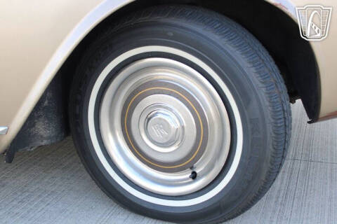 1970 Rolls-Royce Silver Shadow