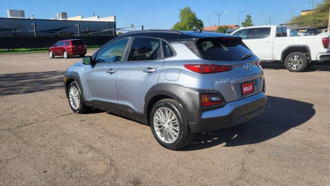 2018 Hyundai Kona