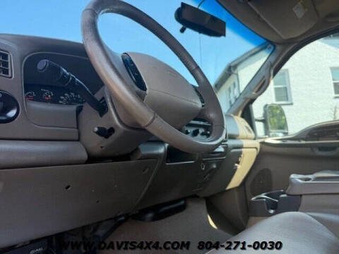 2001 Ford Excursion Limited