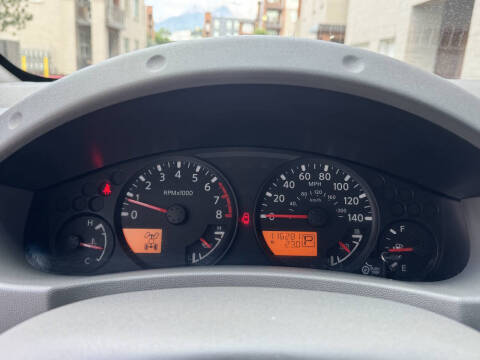 2016 Nissan Frontier