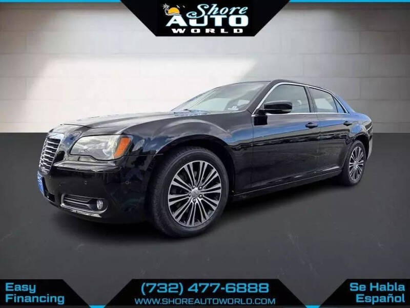 2013 Chrysler 300 for sale at Shore Auto World in Brick NJ