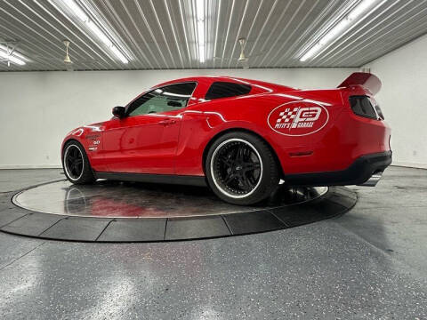 2012 Ford Mustang GT