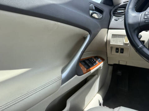 2009 Lexus IS 350