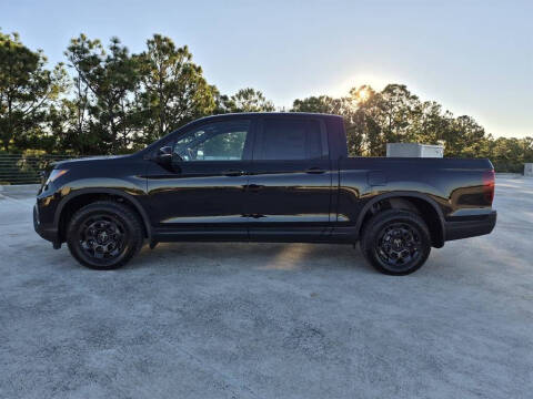 2026 Honda Ridgeline TrailSport S
