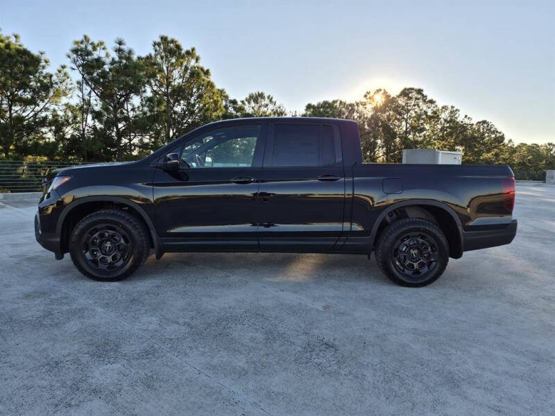 2026 Honda Ridgeline TrailSport S