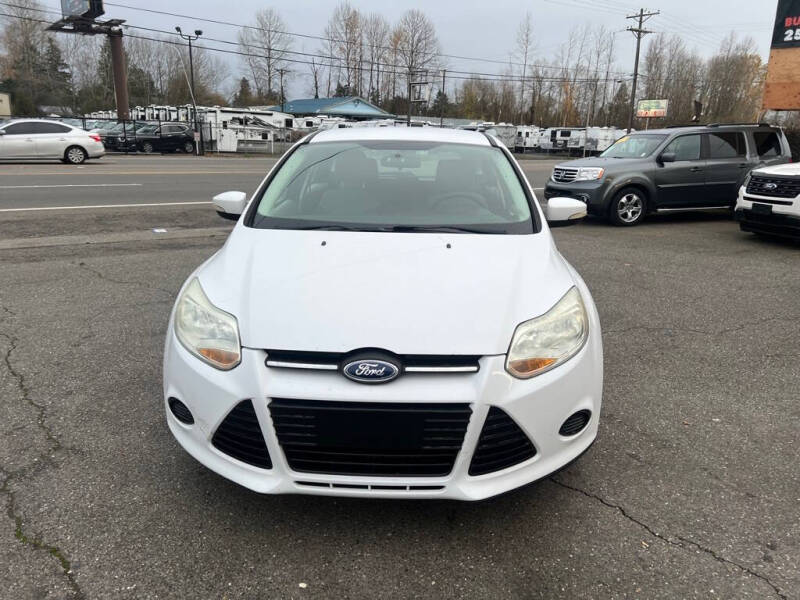 2014 Ford Focus SE