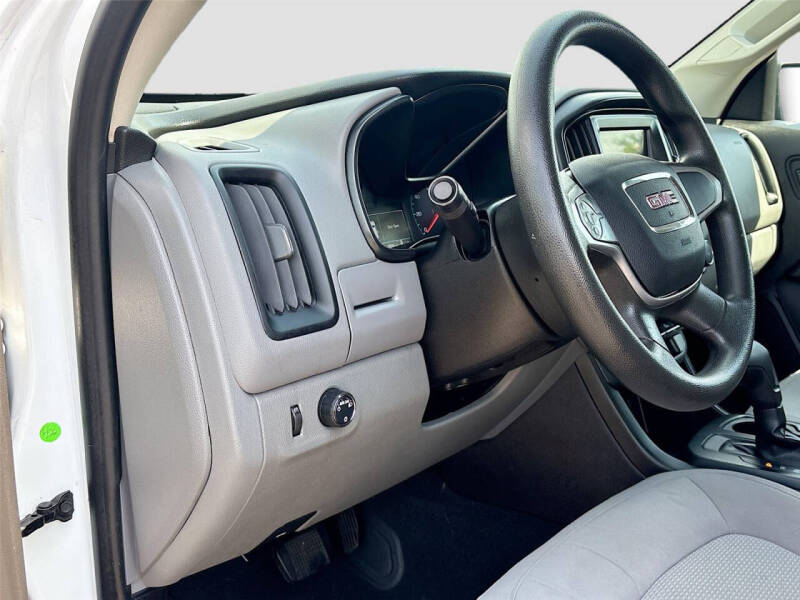 2019 GMC Canyon