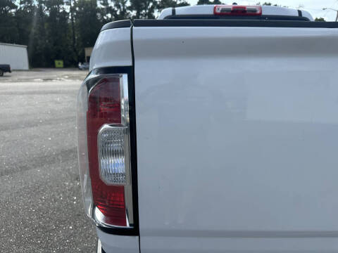 2021 GMC Canyon Denali