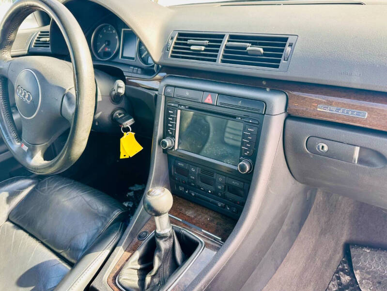 2004 Audi S4 quattro