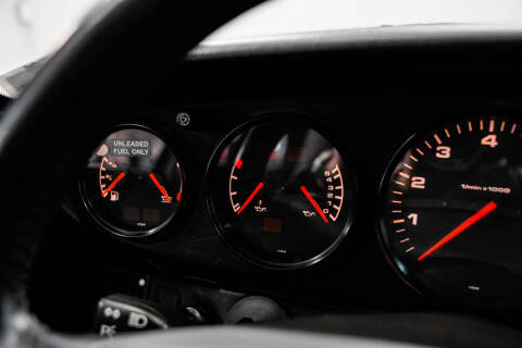 1995 Porsche 911 Carrera