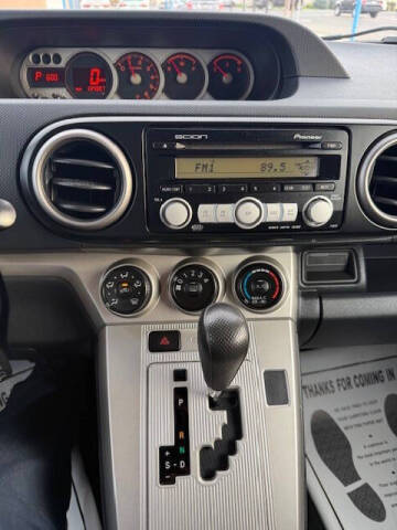 2008 Scion xB