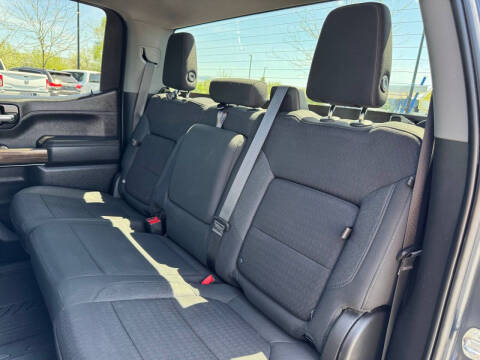 2022 Chevrolet Silverado 1500 Limited