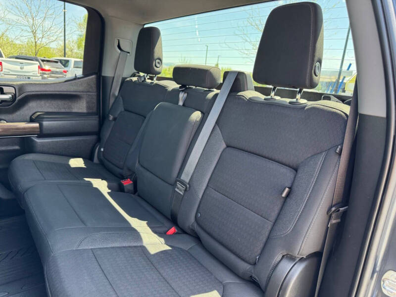 2022 Chevrolet Silverado 1500 Limited