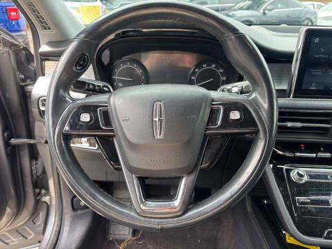 2021 Lincoln Corsair Standard