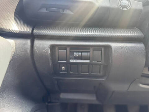 2019 Subaru Crosstrek 2.0i Premium