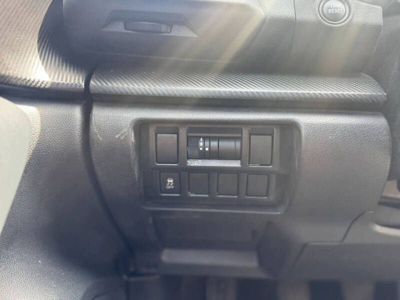 2019 Subaru Crosstrek 2.0i Premium