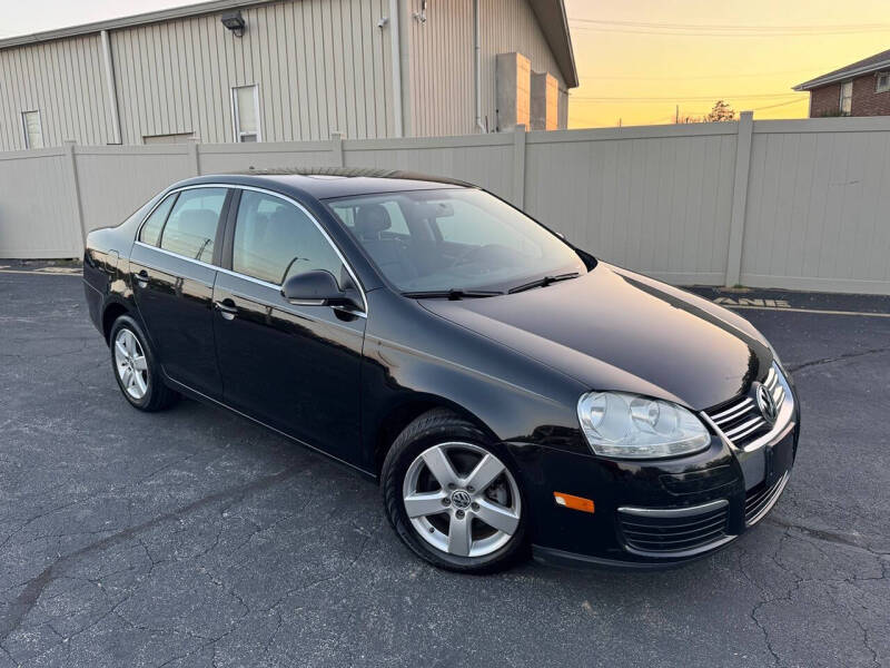 2008 Volkswagen Jetta SE