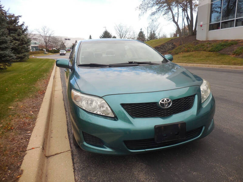 2010 Toyota Corolla LE