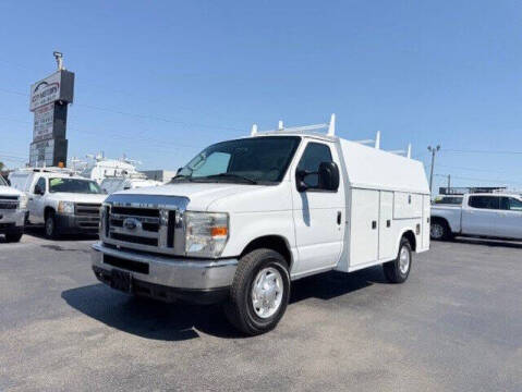 2010 Ford E-Series