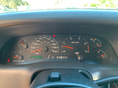 2003 Ford F-250 Super Duty XLT