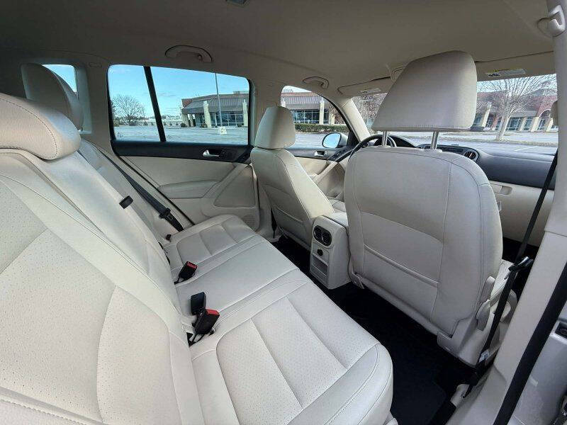 2015 Volkswagen Tiguan