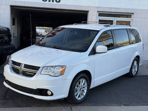 2020 Dodge Grand Caravan SXT